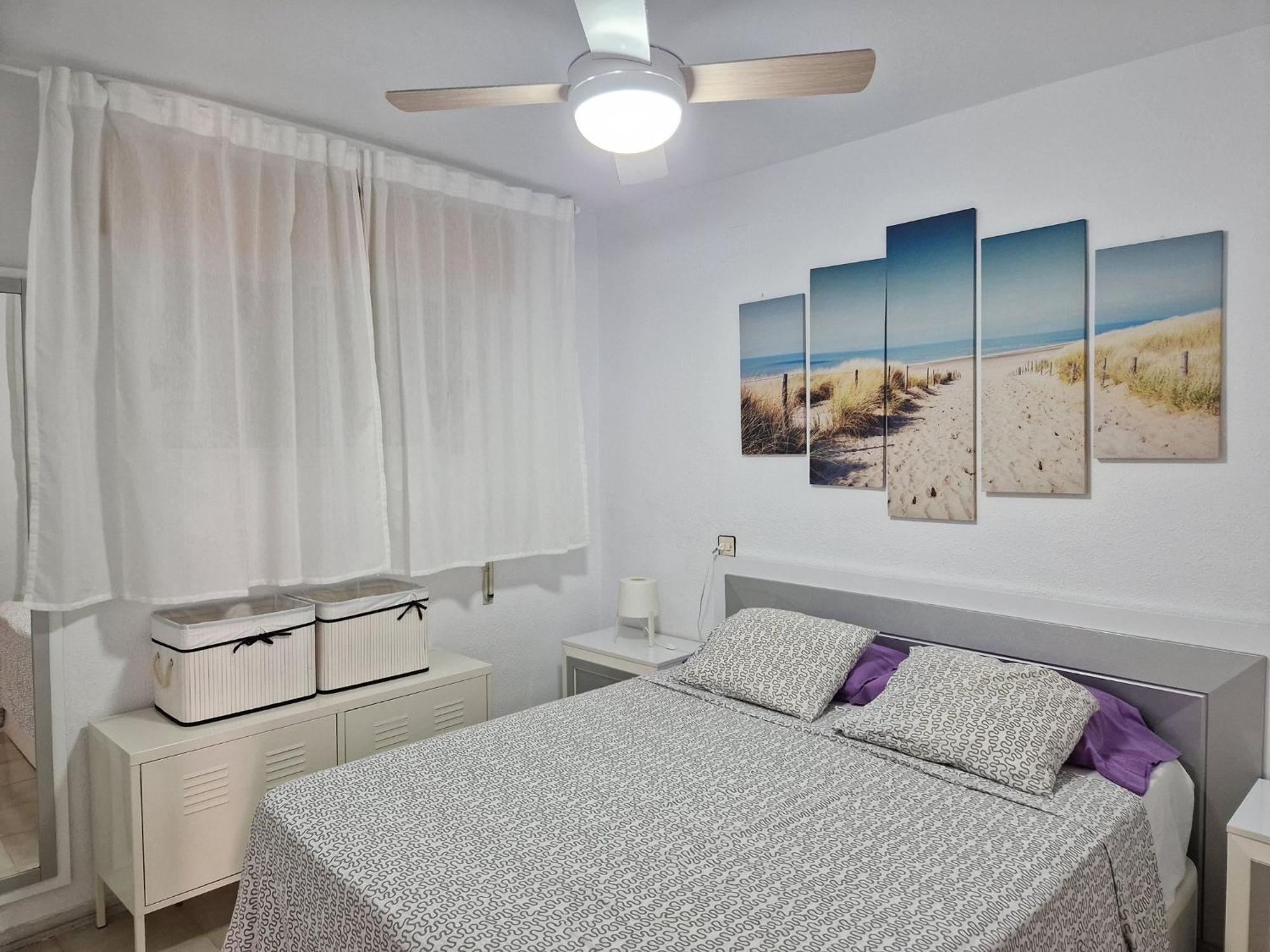 Apartamento Del Nino Кампоамор Экстерьер фото